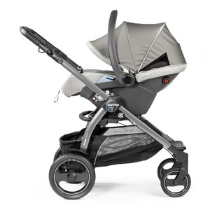 Автокресло Peg-Perego Primo Viaggio Lounge Luxe Pure, фото 7