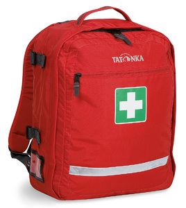 Аптечка Tatonka FIRST AID PACK red, 2730.015, фото 1