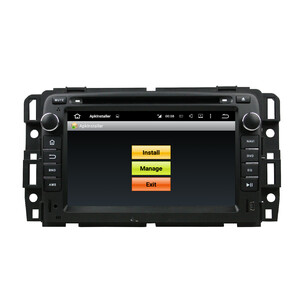 Штатная магнитола CARMEDIA KDO-7036 DVD Chevrolet (по списку), фото 8