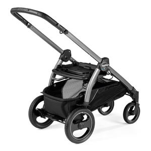 Коляска для новорожденных Peg-Perego Book 51 S Elite Luxe Ecru, фото 4