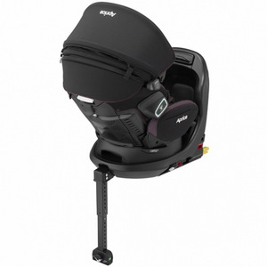 Автокресло Aprica Fladea Grow ISOFIX 360° Safety Чёрный (BK), фото 2