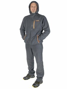 Костюм флисовый Norfin BLAZE 02 р.M, фото 4