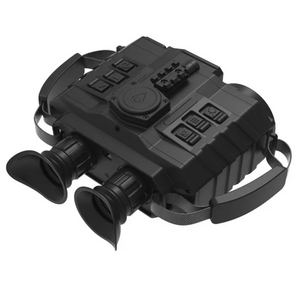 Тепловизионный гибридный бинокль iRay xFuse PT-F, фото 3