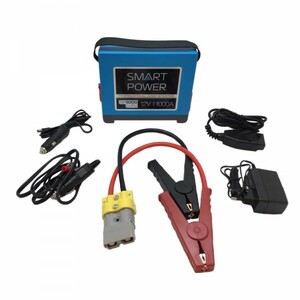Пуско-зарядное устройство SMART POWER SP-9000 (9000 мА*ч, 5,12В, OBDII), фото 7