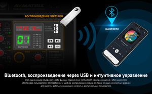 Аудио-видеомикшер AVMATRIX Shark S4M компактный 4CH, SDI HDMI USB LAN, фото 16