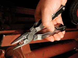 Мультитул Leatherman SuperTool 300, 19 функций, нейлоновый чехол Molle (831148), фото 9