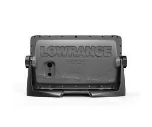 Lowrance HOOK2-9 with TripleShot US Coastal/ROW, фото 4