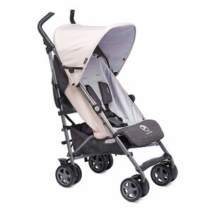 Коляска Easywalker Buggy+ Monaco Apero с бампером, фото 1