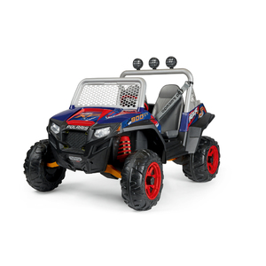 Детский электромобиль Peg-Perego Polaris Ranger RZR 900 XP, фото 2