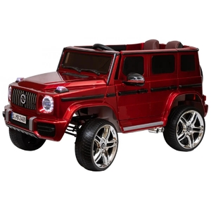 Джип детский Toyland Mercedes Benz G63 (высокая дверь) Красный, фото 1