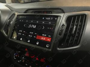 Автомагнитола IQ NAVI T58-1711 Kia Sportage III (SL) (2010-2016) Android 8.1.0 9", фото 4