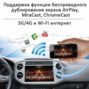 Штатная магнитола FarCar s130 для KIA Sportage 2010+ (R537BS), фото 6