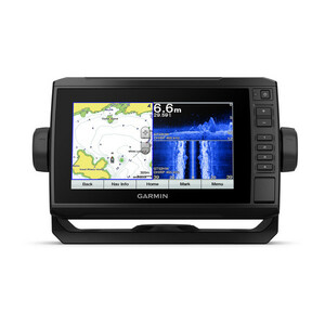 Картплоттер Garmin ECHOMAP Plus 72sv c датчиком GT52HW-TM, фото 1