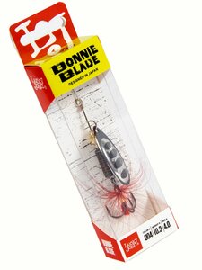Блесна вращающаяся Lucky John BONNIE BLADE 04 10.3г 004 в блистере, фото 5