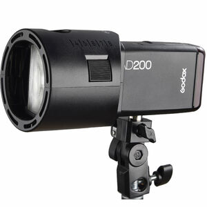 Адаптер Godox AD-P для AD200, фото 6