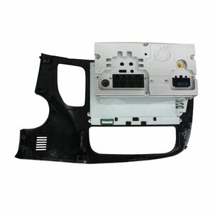 Штатная магнитола CARMEDIA KD-8086-P3-7 DVD Mitsubishi OUTLANDER 2012-2018, фото 13