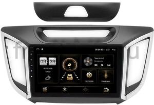 Штатная магнитола Hyundai Creta 2016-2021 LeTrun 4196-9-949 на Android 10 (6/128, DSP, QLed) С оптическим выходом, фото 1