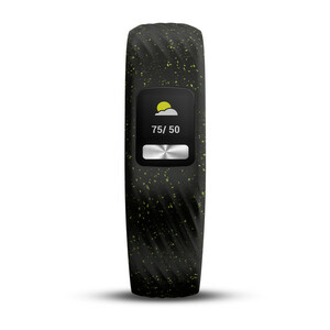 Garmin Vivofit 4 черный с блестками стандартного размера, фото 4