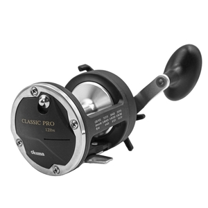 Катушка OKUMA Classic Pro XP 452C 16lbs RH Trolling 4.0:1, фото 2