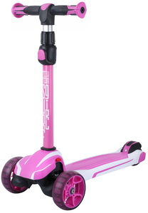 Самокат Tech Team Surf Girl white/pink, фото 1