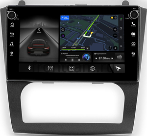 Штатная магнитола LeTrun 7803-9-1068 для Nissan Teana II 2008-2013 на Android 10 (4G-SIM, 4/64, DSP, IPS) c крутилками c оптическим выходом, фото 1