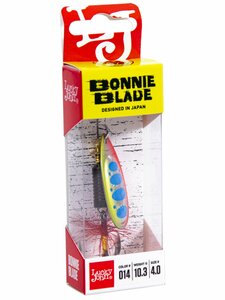 Блесна вращ. Lucky John BONNIE BLADE 4 10.3г 014 в блистере, фото 4