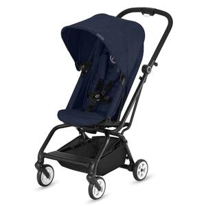 Коляска прогулочная Cybex Eezy S Twist Denim Collection Denim Blue, фото 1