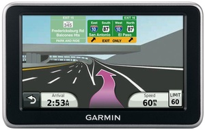 Garmin Nuvi 150LMT + карта России, Украины, Белоруссии и Казахстана, фото 2