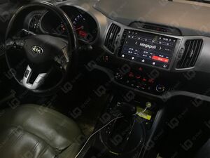Автомагнитола IQ NAVI T58-1711 Kia Sportage III (SL) (2010-2016) Android 8.1.0 9", фото 5