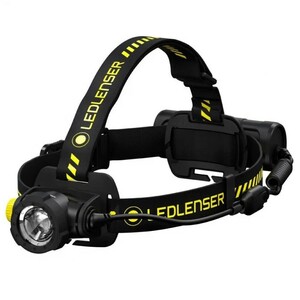 Налобный фонарь LED LENSER H7R Work, фото 1