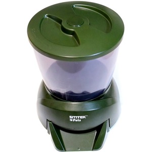 Автокормушка SITITEK Pets Pond для прудовых рыб, фото 2