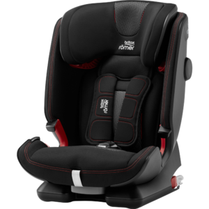 Автокресло Britax Romer Advansafix IV R Cool Flow - Black Special, фото 1