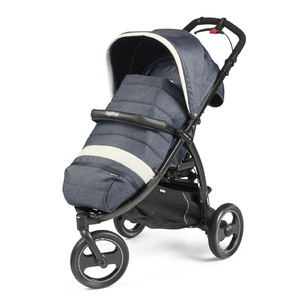 Прогулочная коляска Peg-Perego Book Cross Luxe Mirage, фото 1