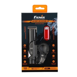 Велофара Fenix BC26R+BC05R V2.0, фото 4