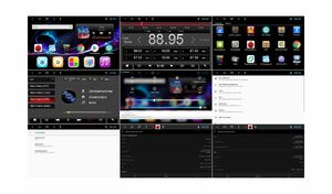 Штатная магнитола Wide Media WM-VS7A706-OC-2/32-RP-CHTG-46 для Chery Tiggo, Fora, Very, Bonus Android 8.0, фото 10