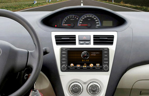 Штатная магнитола Intro CHR-2295U Toyota Universal, фото 2