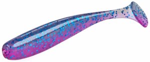 Виброхвосты съедоб. искусст. LJ Pro Series SLIM SHAKER 3in (07.60)/T91 9шт., фото 2
