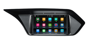 Штатная магнитола CARMEDIA HLA-8502GB DVD Mercedes E class 2009-2015, фото 3