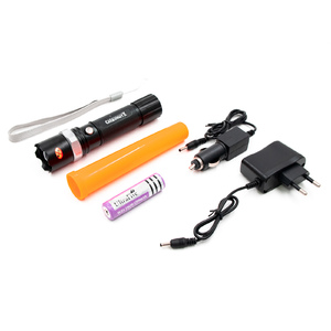 Фонарь ручной "СИБИРСКИЙ СЛЕДОПЫТ-Эксперт", 1L, zoom, аккум.1x2200mAh, 3хААА/100/, фото 6