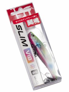 Воблер тонущий вертикальный LJ Pro Series SLIM VIB S 80.00/140, фото 4