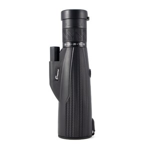 Монокуляр СЛЕДОПЫТ, 10-30х50, черный, 240*78*66 мм, 540 г, в чехле/25/, фото 3