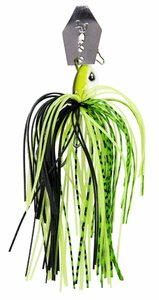 Чаттербейт Lucky John CHATTERBAIT PERCH 10.0г 011 в блистере, фото 2
