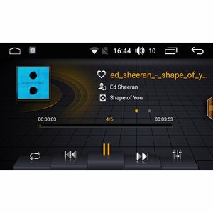Штатная магнитола FarCar s170 для Suzuki Vitara на Android (L053), фото 3