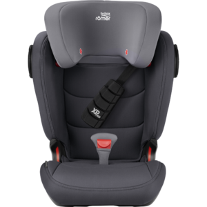 Автокресло Britax Romer KIDFIX III S Storm Grey, фото 2