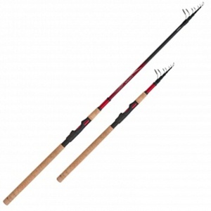 Удилище спиннинговое Shimano CATANA EX TELESPIN 240MH, фото 3