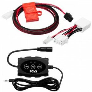 Аудиосистема BOSS Audio Marine MCBK600b (2 динамика 3", 800 Вт. Bluetooth), фото 3