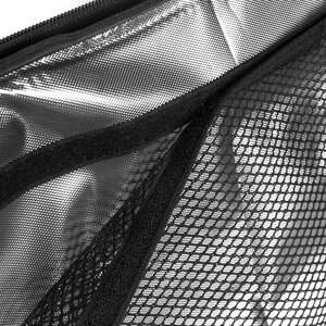 Сумка изотермическая СЛЕДОПЫТ Gray Line Pro, 34 л, цв. серый меланж, фото 8