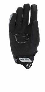 Перчатки Acerbis CE ZERO DEGREE 3.0 Black/Grey XXL, фото 3