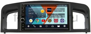 Штатная магнитола Wide Media WM-VS7A706NB-2/16-RP-LF620-18 для Lifan Solano I (620) 2010-2014 Android 7.1.2, фото 1
