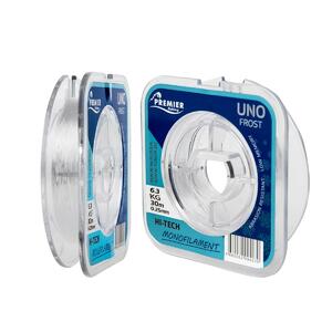 Леска UNO FROST 0,25mm/30m Clear Nylon PREMIER fishing (PR-UF-T-025-30), фото 5